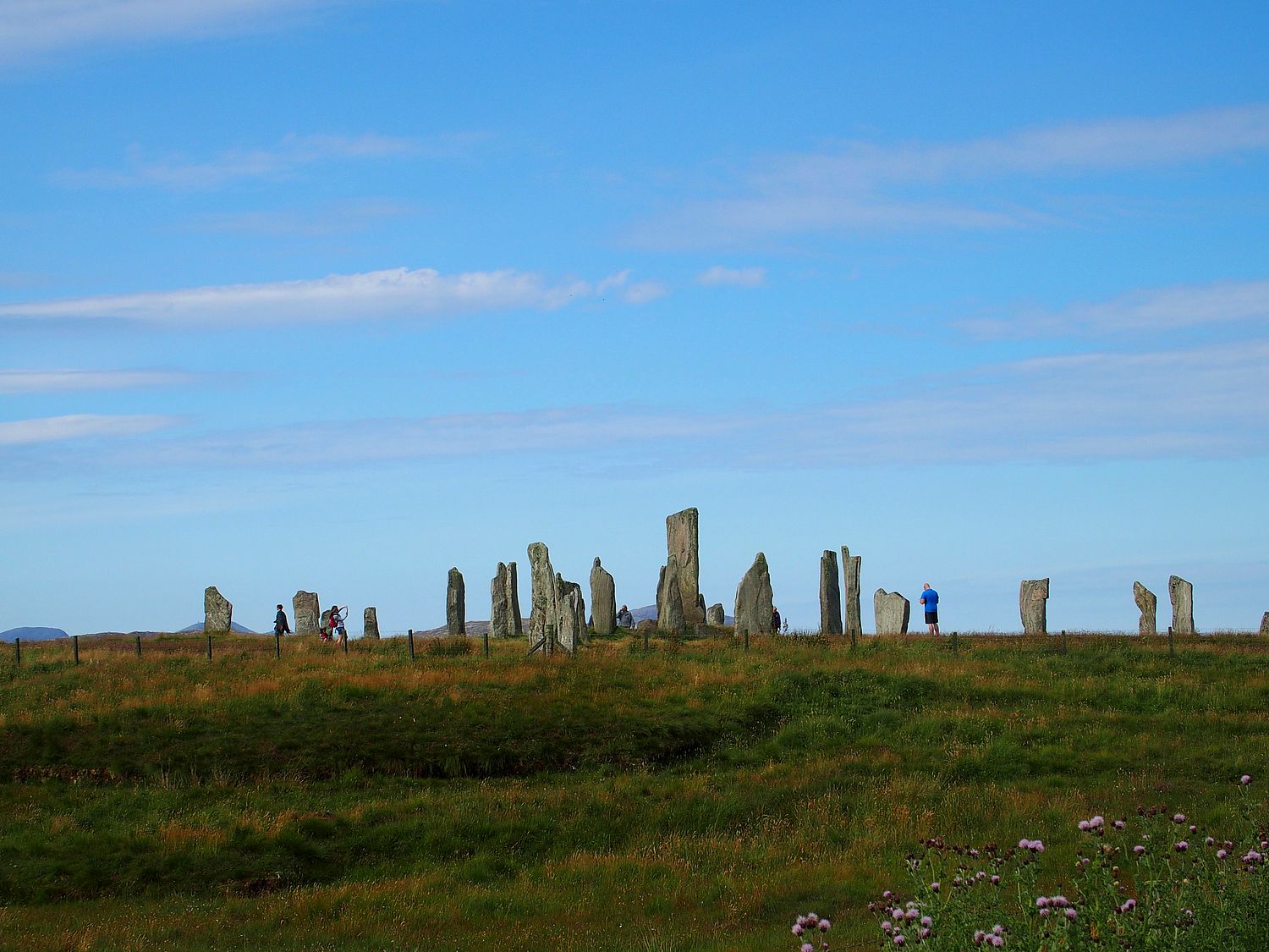Callanish allokovek